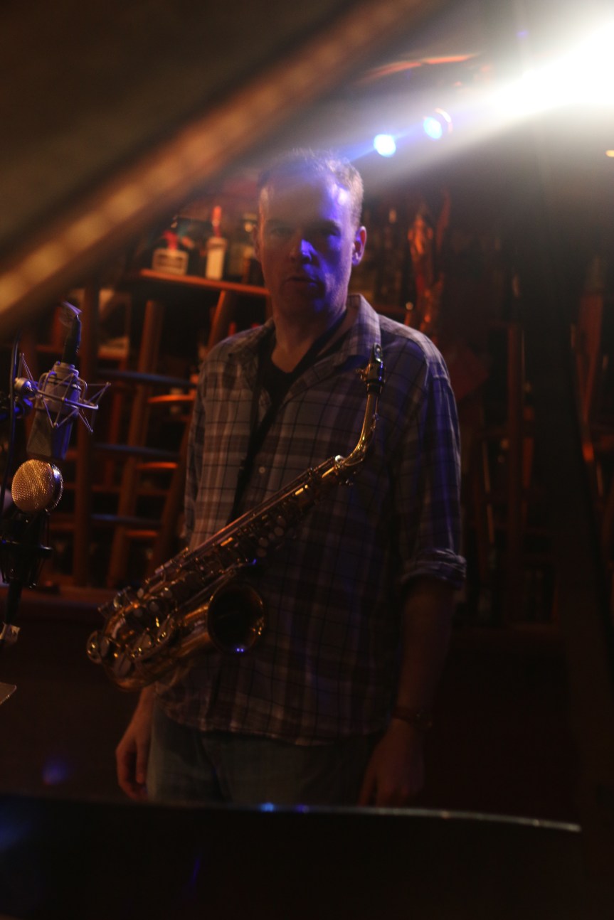 Recording Session #2 in&nbsp;pictures!