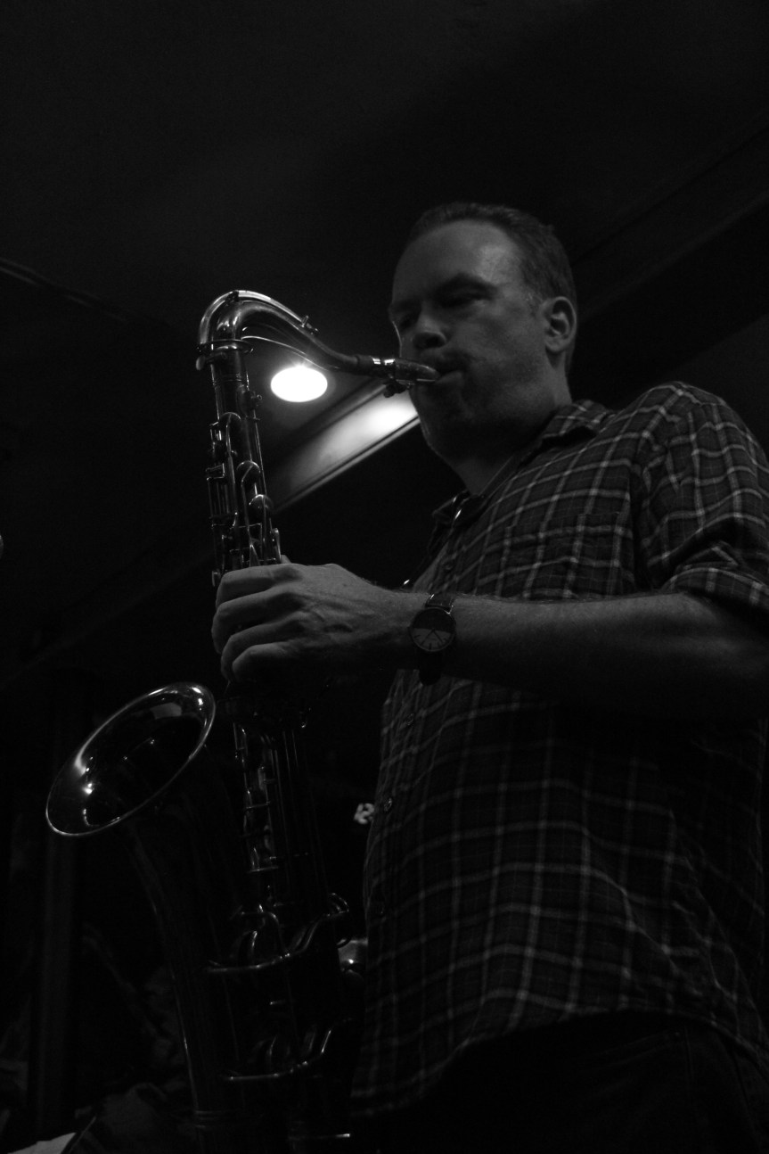 Track #5, “Target Practice”, In Black and&nbsp;White