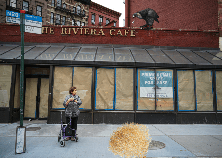 Send In The&nbsp;Tumbleweeds